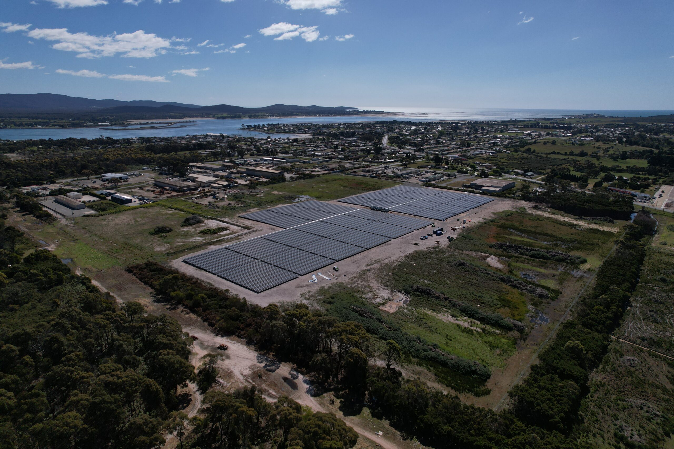 Bell Bay Solar Farm CCREAT